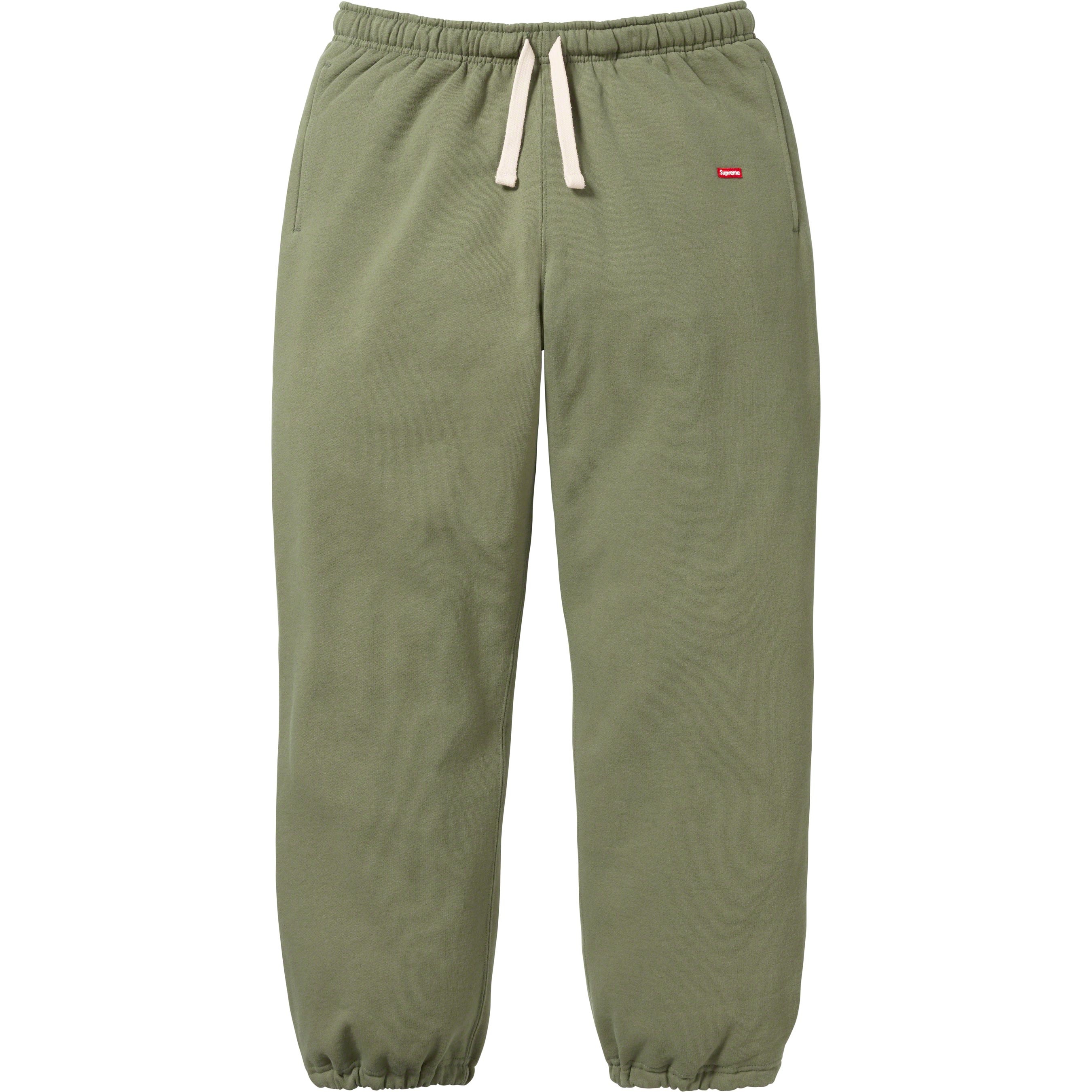 Small Box Drawcord Sweatpant view 37